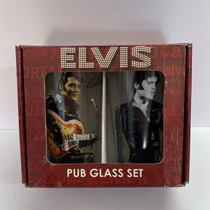 Pub Glass Set